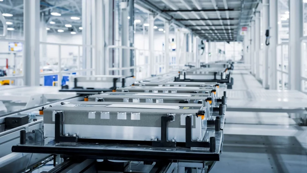 With high silicon automobile batteries, Mercedes-Benz and Sila have made significant progress
