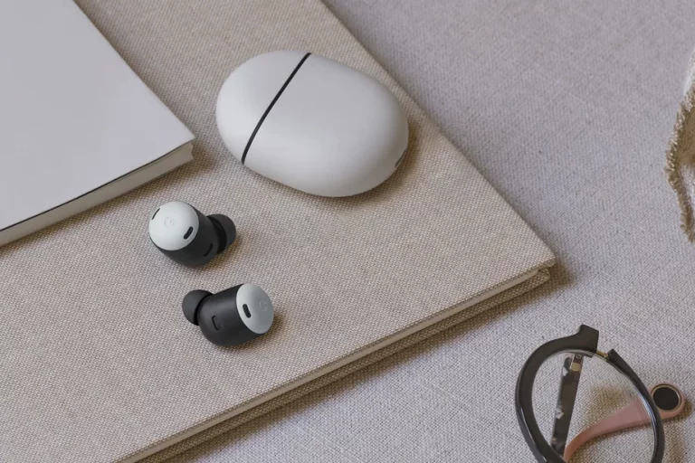 Here’s a look at the new Pixel Buds Pro from Google