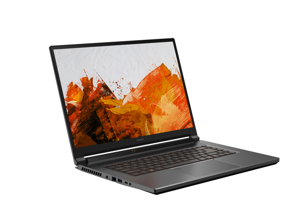 Acer Updates its ConceptD Laptops and Desktops with Latest 12th Gen Intel Core CPUs and NVIDIA RTX GPUs 