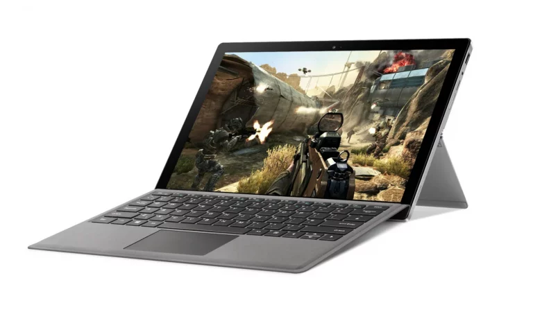 VBook 2023 is a New Microsoft Surface Pro 8 with a 28W Intel Alder Lake Processor