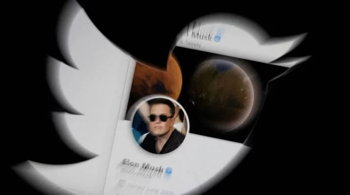 Twitter has erased all gains made since Elon Musk revealed his shareholding