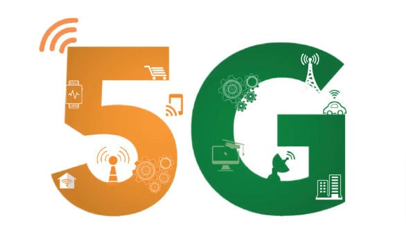 india's 5g roll out