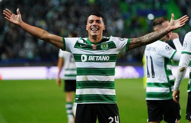 Tottenham’s Pedro Porro bid rejected by Sporting: €45 million release clause or no deal