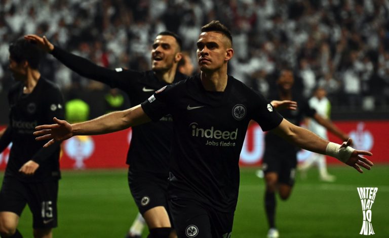 Europa League 21/22 finalists confirmed: Who is going to Seville for the big game?