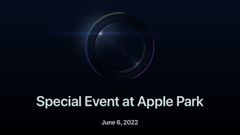 FSmNe36UsAAhXQD 1 Apple to have limited in-person attendance at WWDC 2022 after 2 years