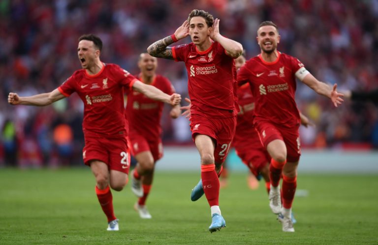 Liverpool win FA Cup by defeating Chelsea 6-4 on penalties in Wembley repeat