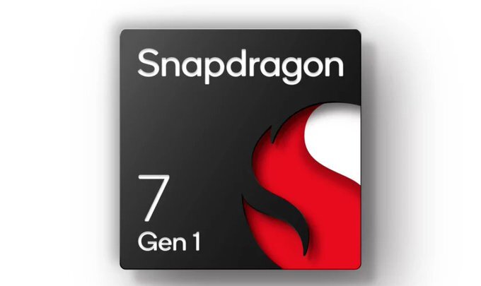 FTRKUXBWAAAc6fe Qualcomm unveils the Snapdragon 7 Gen1 chip with support for a 144Hz FHD+ display, a 200MP camera