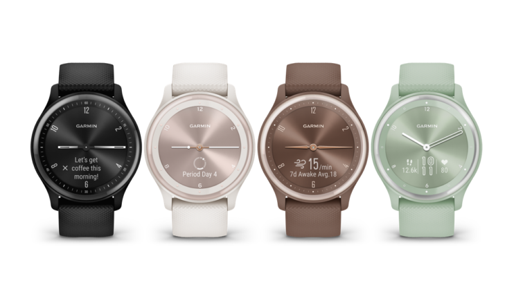 Garmin has launched new Vívomove Sport Hybrid Smartwatch on NYKAA