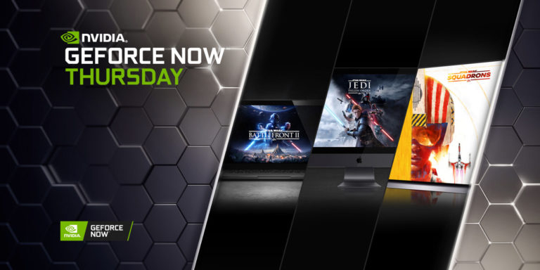 Here are the games brought by NVIDIA for its GeForce NOW this week