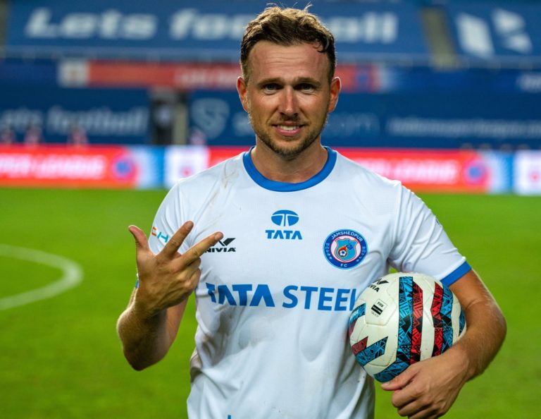 Greg Stewart: The ISL 2021/22 superstar moves from Jamshedpur FC to Mumbai City FC