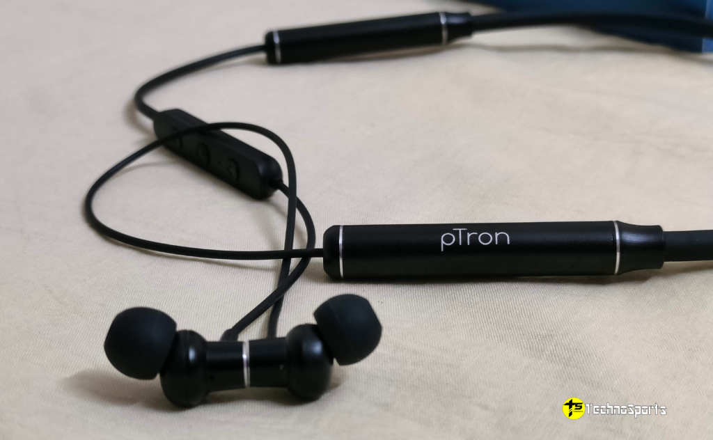 IMG20220522041756 pTron Tangent Urban review: A budget Bluetooth Neckband addition under Rs.1,000