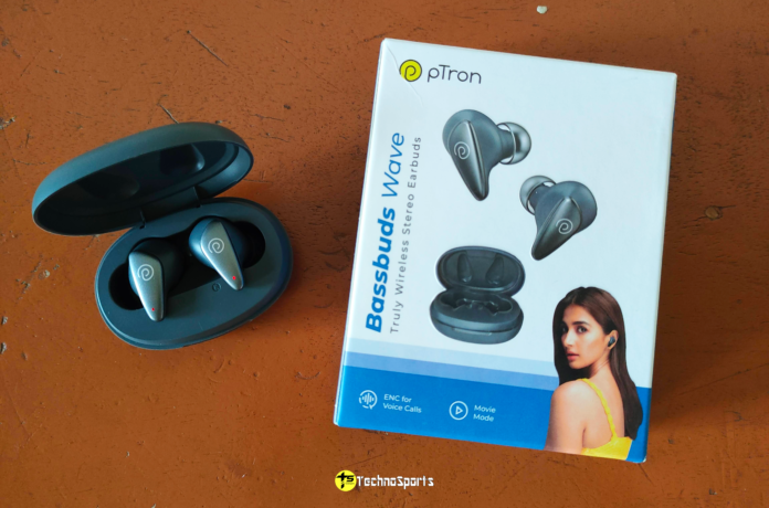 pTron Bassbuds Wave TWS review: Most stylish Bassbuds under ₹1,299