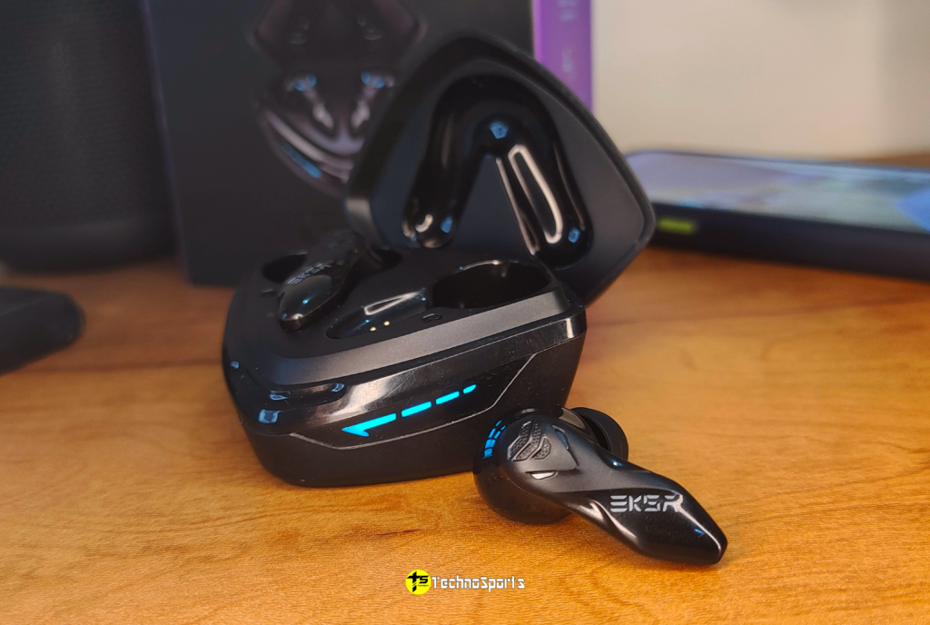 IMG20220527175730 EKSA GT1 Cobra TWS Gaming Earbuds long-term review: The Best looking Gaming Earbuds