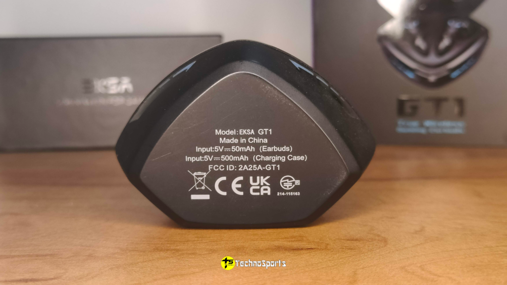 IMG20220527181139 EKSA GT1 Cobra TWS Gaming Earbuds long-term review: The Best looking Gaming Earbuds