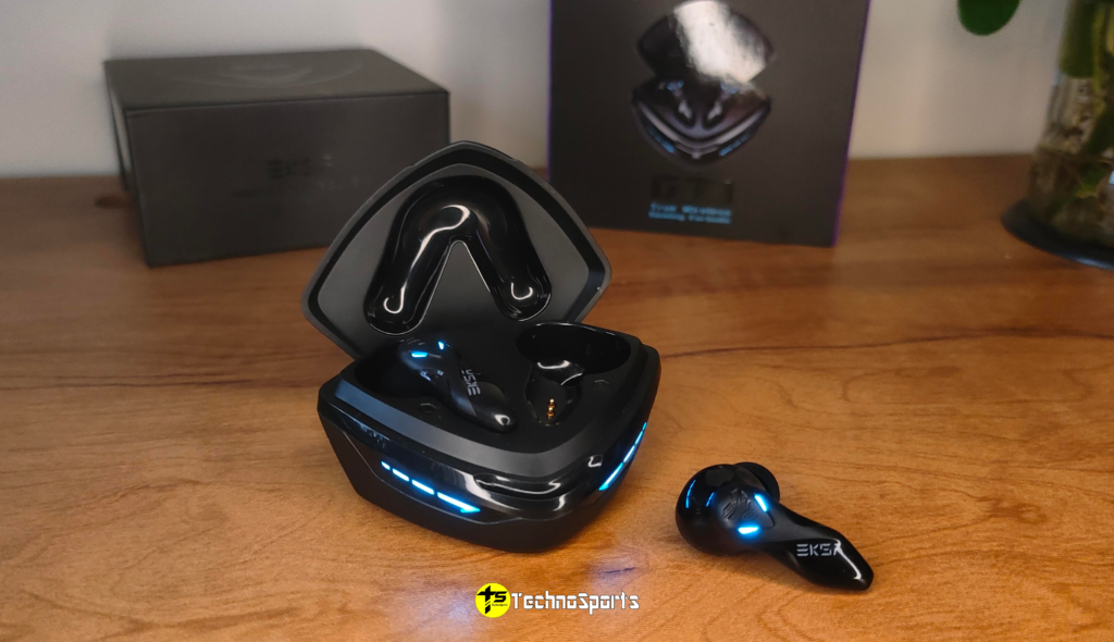IMG20220527181515 EKSA GT1 Cobra TWS Gaming Earbuds long-term review: The Best looking Gaming Earbuds