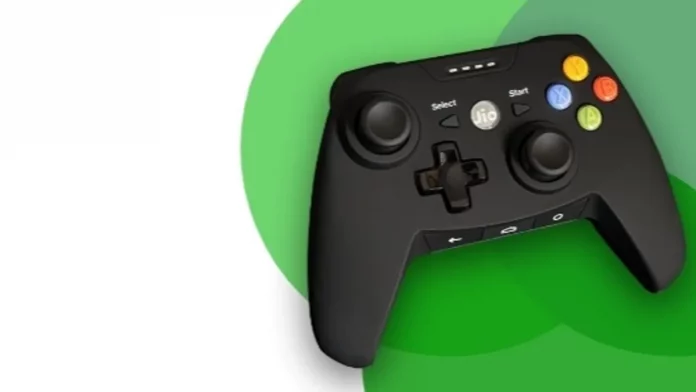 Reliance Jio currently offering a wireless Jio Game Controller with 8-hour battery life at Rs 3,499