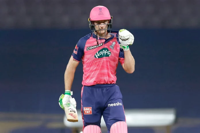 IPL 2022: Jos Buttler is now the third highest run scorer in the history of the tournament