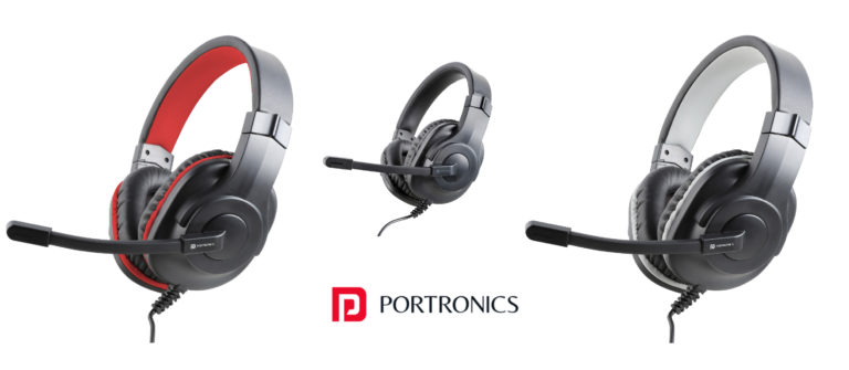 Portronics Launches Genesis Smart Gaming Headset
