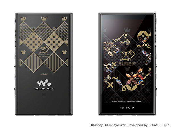 Product 600 450 kimetsucollaboration1 Sony launches WF-1000XM4 and Walkman NW-A105 as part of Kingdom Hearts 20th Anniversary Edition