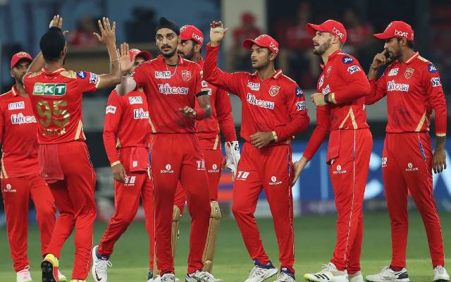 Punjab Kings IPL 2022: Here's the average age of squad members of all the teams