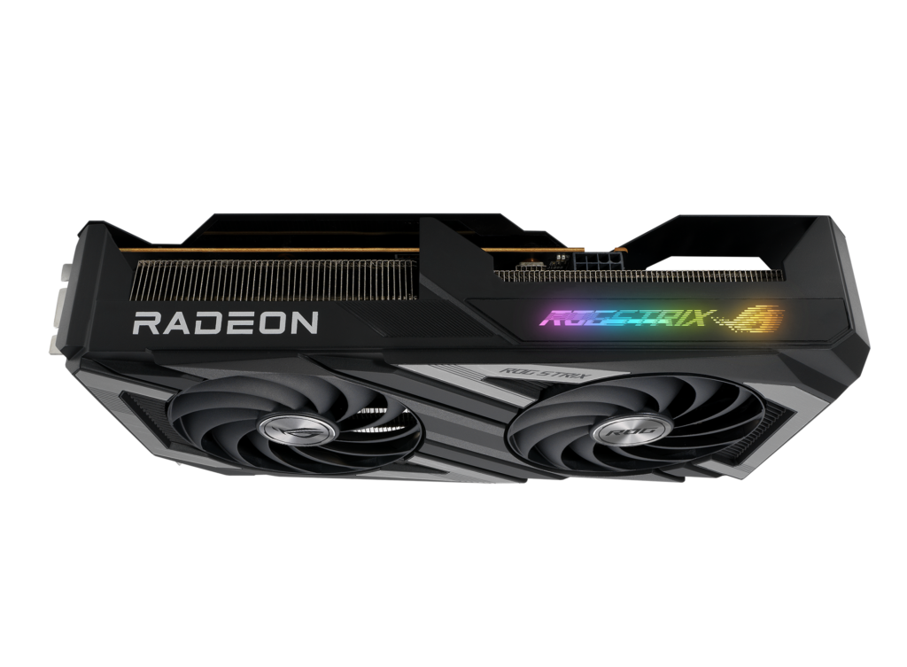 ASUS announces AMD Radeon RX 6950 XT, Radeon RX 6750 XT and Radeon RX 6650 XT Graphics Cards