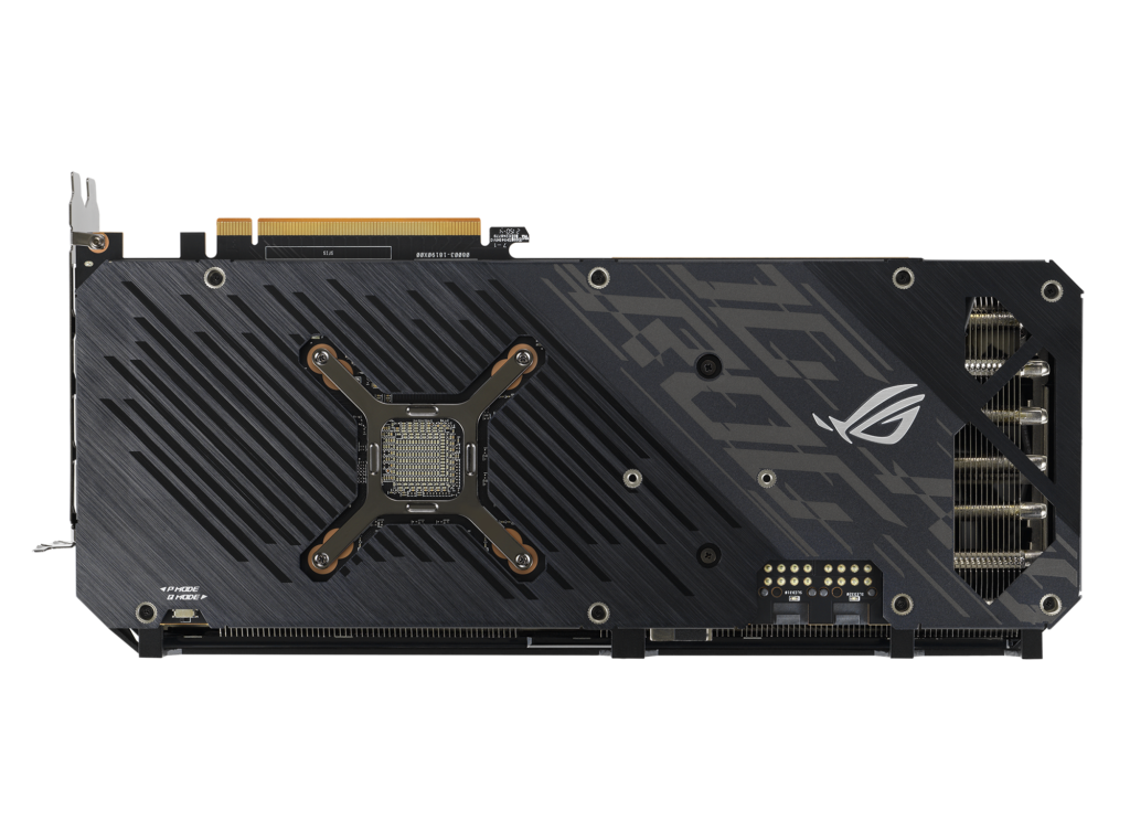 ASUS announces AMD Radeon RX 6950 XT, Radeon RX 6750 XT and Radeon RX 6650 XT Graphics Cards