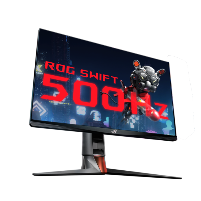Asus ROG Swift 500Hz NVIDIA G-SYNC Esports Gaming Monitor launched