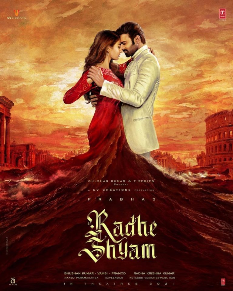 Radhe Shyam OTT release date
