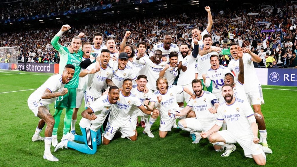 Real Madrid, FIFA Club World Cup 2022