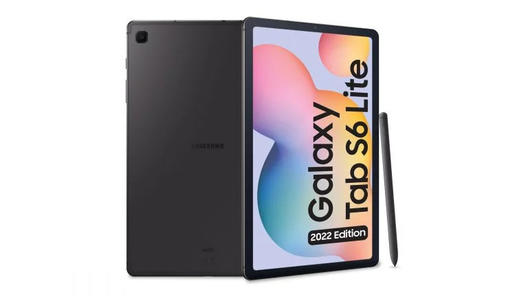 Samsung Galaxy Tab S6 Lite 2022 Edition Featured A 768x432 1 Samsung Galaxy Tab S6 Lite 2022 Edition will be powered by the Snapdragon 720G SoC