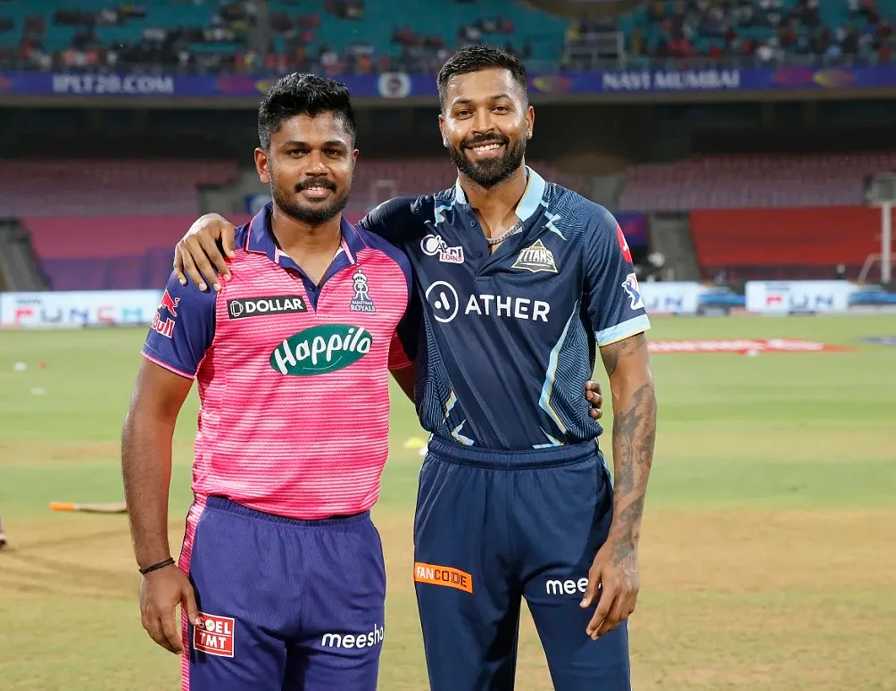 Sanju Samson and Hardik Pandya IPL 2022 Finals: It's a win for Gujarat Titans over Rajasthan Royals by 7 wickets