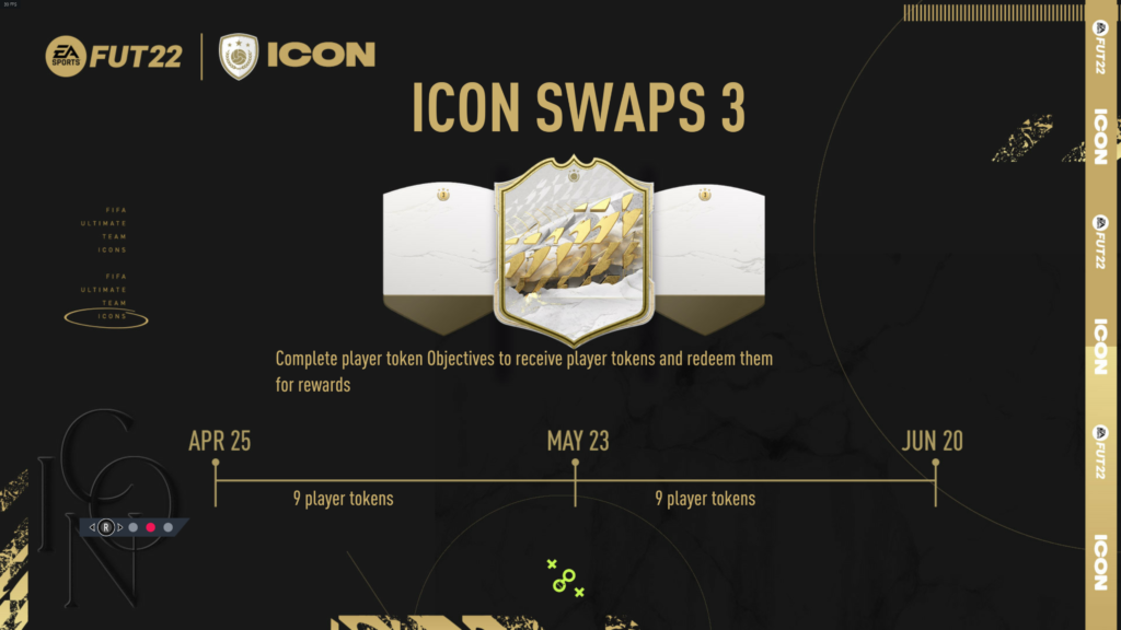 Screenshot 1058 FIFA 22: What do you get from the Icon Swaps 85+ x25 players pack during TOTS?