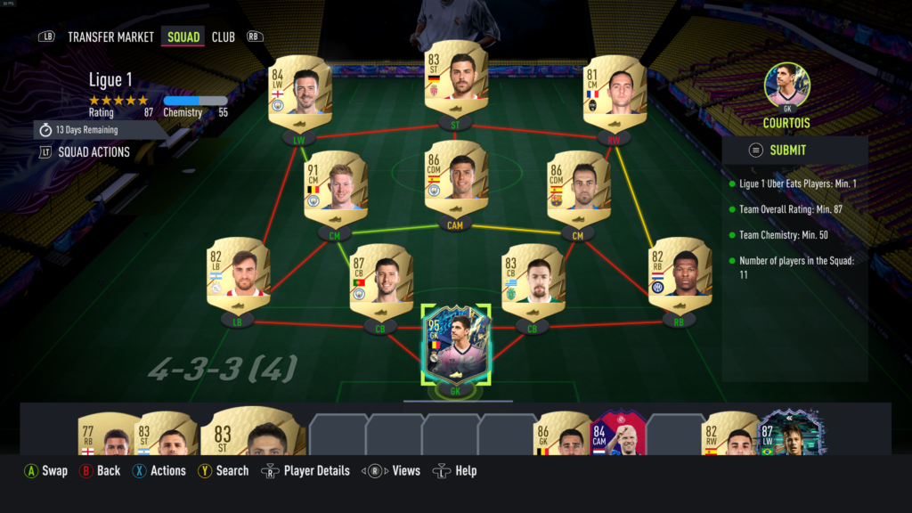 Screenshot 1090 FIFA 22: How to do the 93-rated Marco Veratti Flashback SBC and is it worth doing?