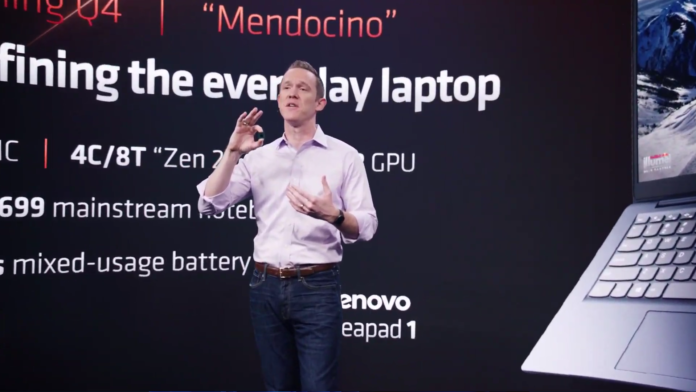 AMD brings 6nm based Mendocino APU combing Zen2 with RDNA2