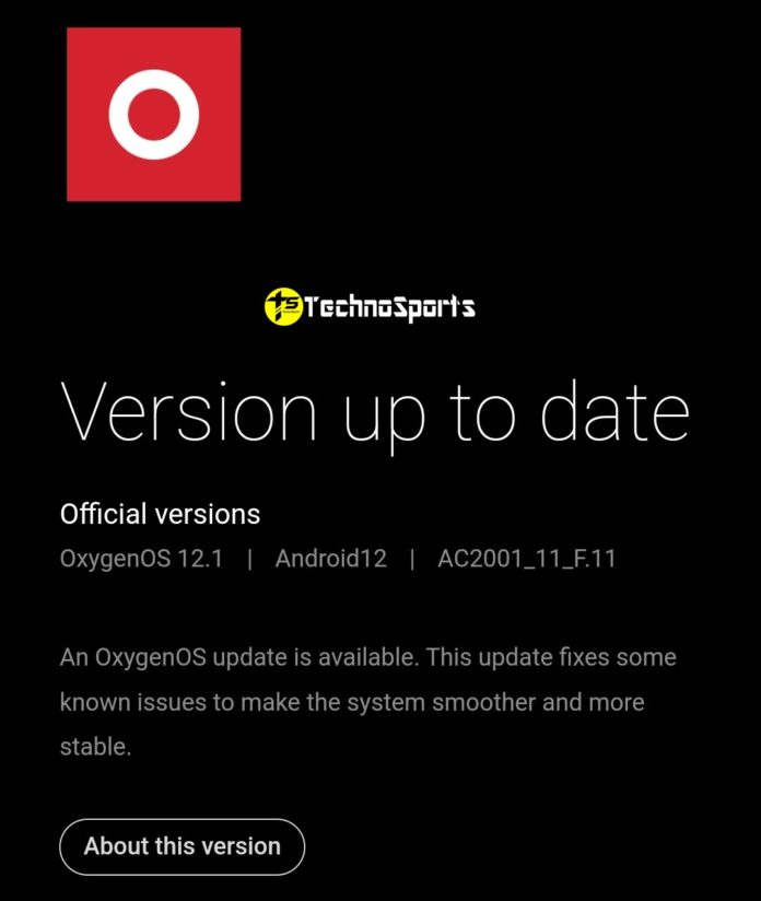 OnePlus Nord 5G gets Android 12 with Oxygen OS 12.1 update