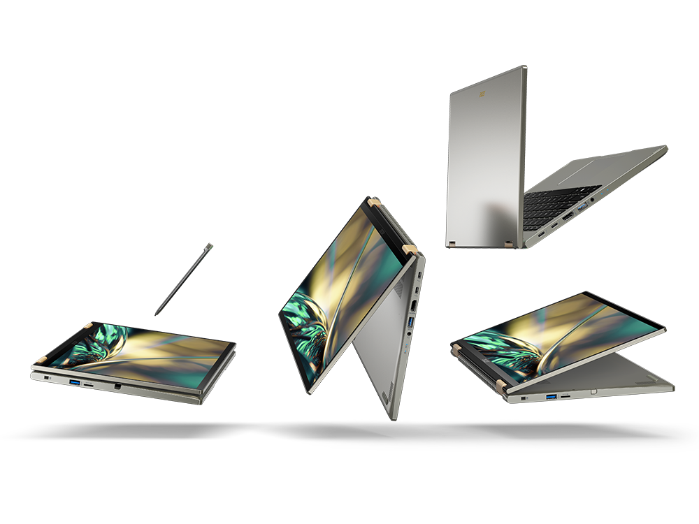 Acer Swift 3 OLED launched with 12th Gen Intel Core H-series processors