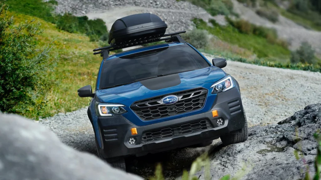 Subaru Outback Top 10 Self-Driving Cars in 2022