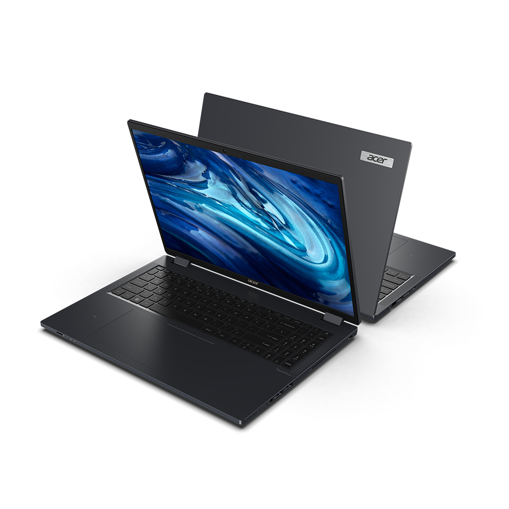 Acer Refreshes TravelMate P4, TravelMate Spin P4 and TravelMate P2 Series Business Laptops