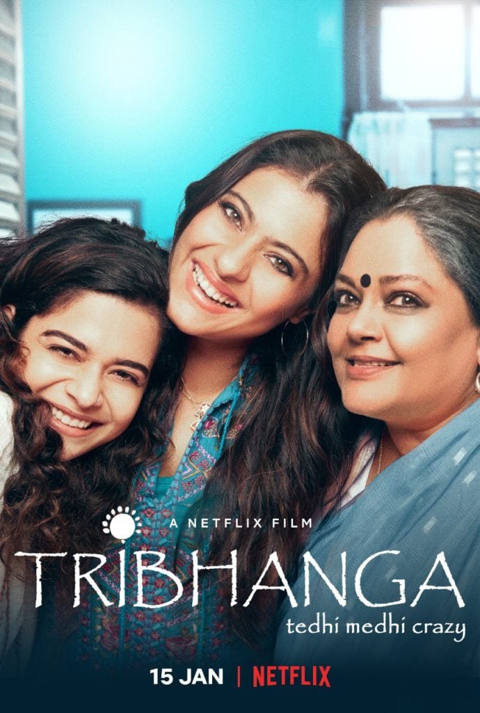 Tribhanga This Mother's Day, celebrate cinematic moms who are real, human, and still lovable
