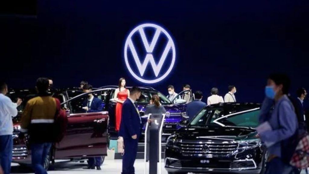 Volkswagen CEO: The supply of semiconductor chips has vastly enhanced