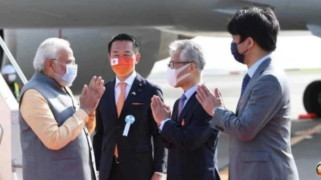 India and 11 other countries would be able to buy lethal defense equipment from Japan