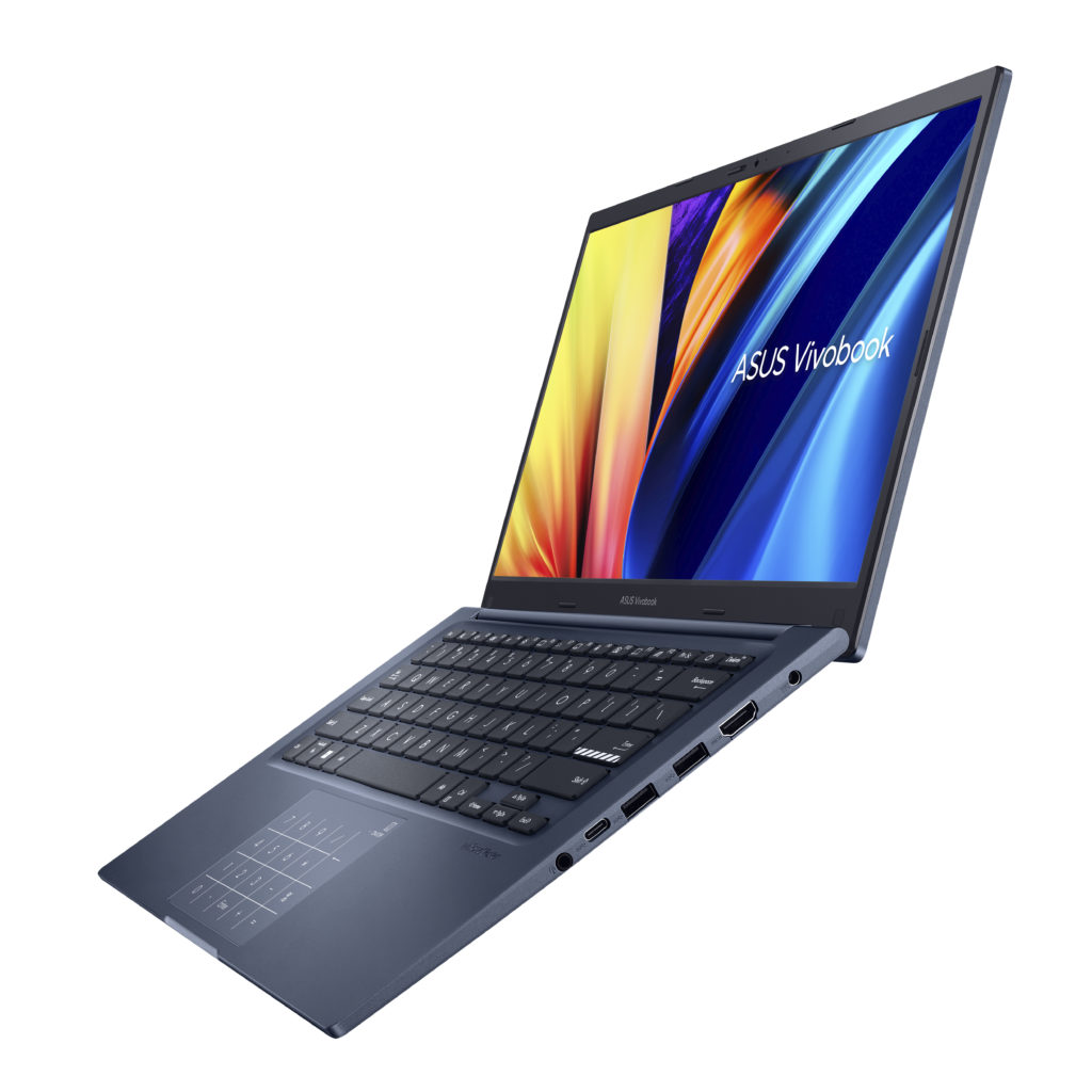 ASUS Vivobook 14/15 with the latest 12th Gen Intel processors now available in India