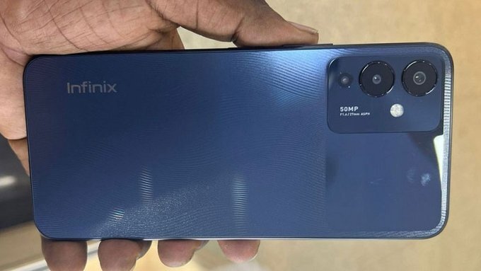 W4dM3u9 Infinix Note 12i launched with 50MP triple cameras for $175