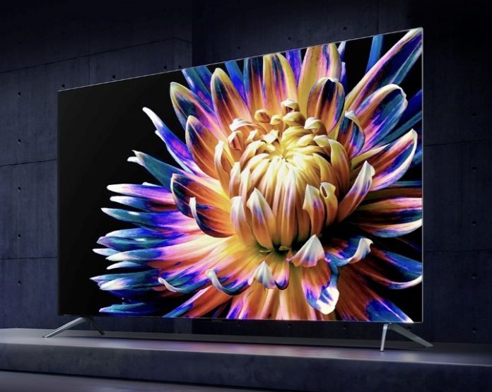 Xiaomi OLED Vision 55-inch _TechnoSports.co.in