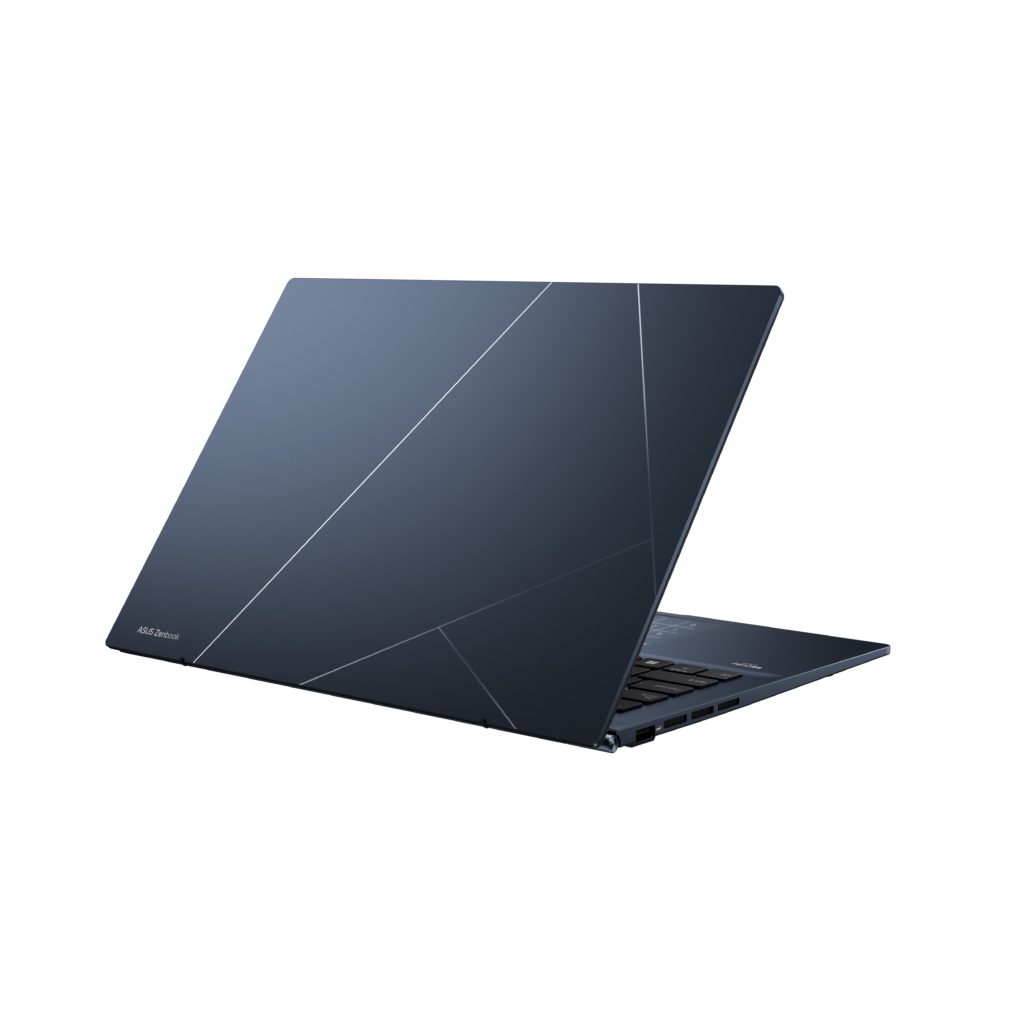 ASUS ZenBook 14 OLED with up to Core i7-1260P launched in India