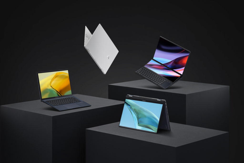 ASUS launches Zenbook Pro 15 Flip OLED and Zenbook Pro 17 with 12th Gen Intel CPUs
