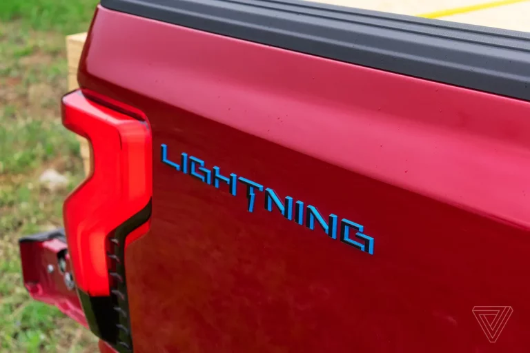 Delivery of the first Ford F-150 Lightning has kick-started the EV truck in its full form