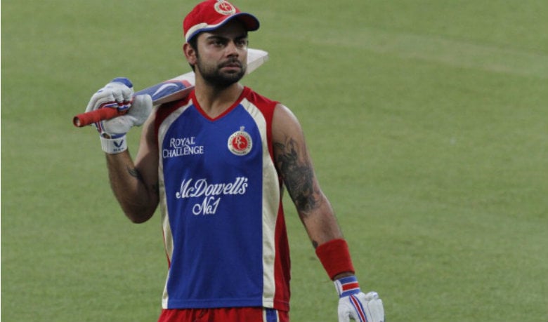 cl kohli 2012 IPL: Here are the list of Players who quit captaincy in the middle of a season