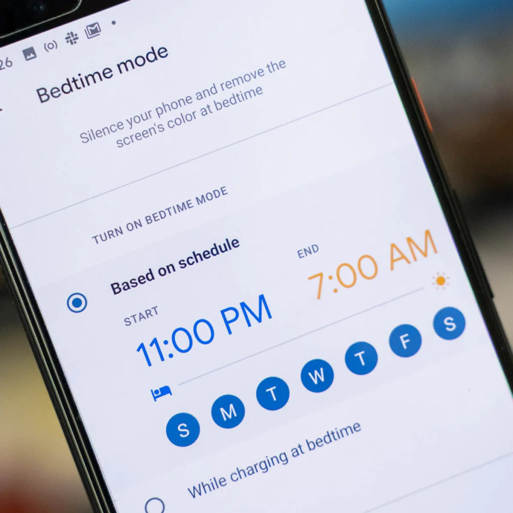 digital wellbeing bedtime mode 1 Google is working on a new in-built cough and snore detector for Android