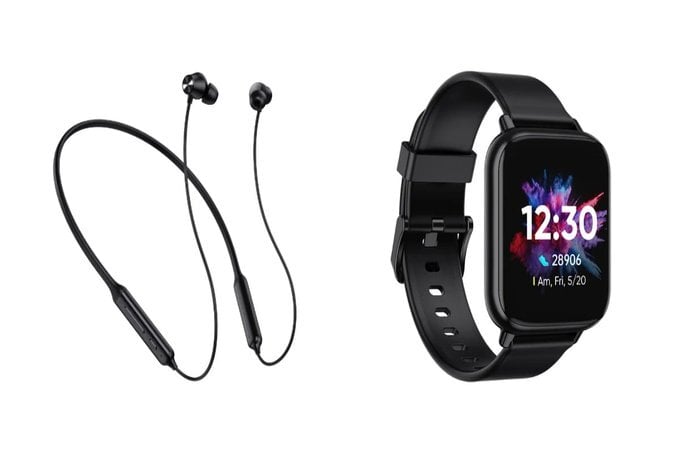 DIZO launches Power i wireless buds and Watch 2 Sports I in India